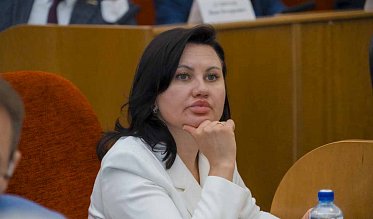 30-е заседание Законодательного Собрания Оренбургской области VII созыва